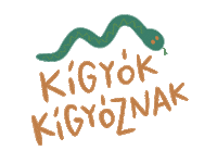 Magyargif Hungarian Sticker