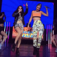 Charli Xcx Stan GIF
