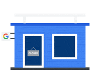 small business thanks Sticker by Google
