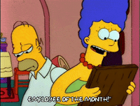 viewing season 3 GIF