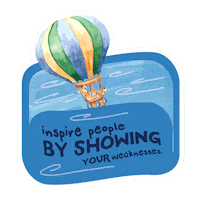 Evolve Shiba Inu Sticker by Adulting with Joyce Pring