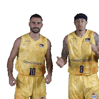 Vamos Lets Go Sticker by ACB