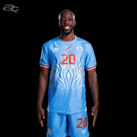 Fifa World Cup Leopards GIF by Respective