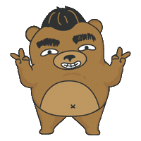 Happy Winner Sticker by Dinest