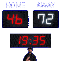 46 Home Sticker
