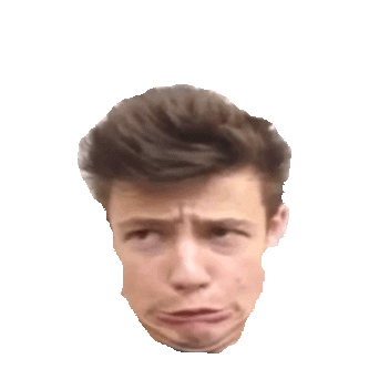 cameron dallas STICKER by imoji