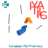 Ag Agility Sticker by Europeanpetpharmacy