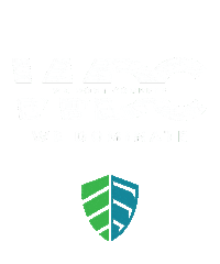 Dominate Washington Dc Sticker by ShieldLifeStyle