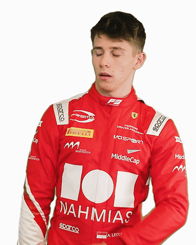 Formula 3 Arthur GIF by Prema Team