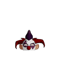 Angry Halloween Sticker by Wind Sun Sky Entertainment
