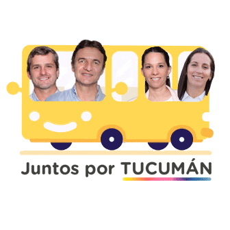 Tucuman Sticker by Concepcion