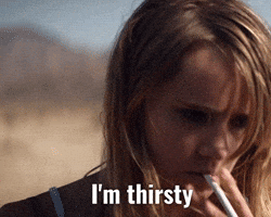 Thirsty