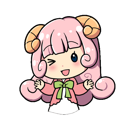 wink STICKER