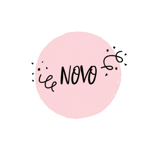 Novo Sticker by Party Pek