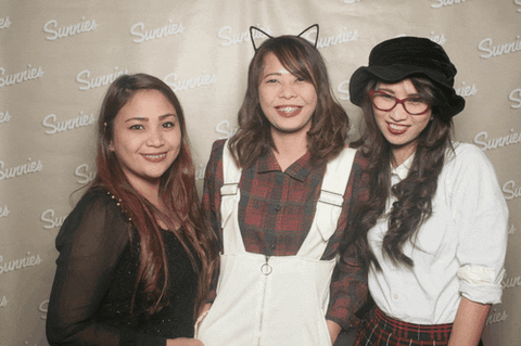 sunnies studios photo booth GIF by Fotoloco