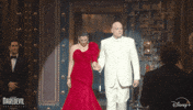 Marvel Television Couple GIF by Marvel Studios