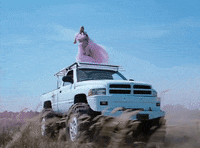 White Mercedes GIF by Charli XCX