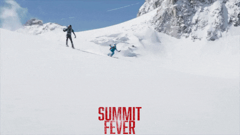 Ski Survival GIF by Signature Entertainment