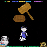 Law Order Justice GIF by Zhot Music