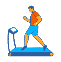 LeGARDEph workout home exercise flex Sticker