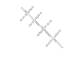 Sew Band Aid Sticker by Marcel Katz / The Art Plug