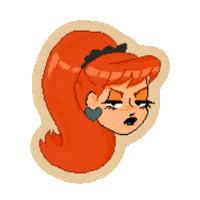 Pinup Shelly Sticker
