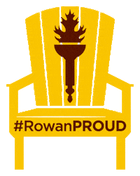 Prof Sticker by Rowan University