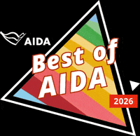 Best Of Aida GIF by AIDA_Cruises