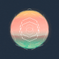 Loop Glow GIF by jaydr.1