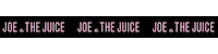 logo banner Sticker by JOE & THE JUICE