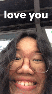 Love You Hate GIF