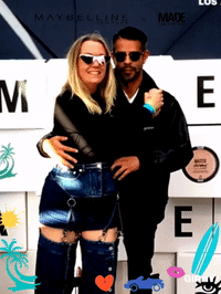 made la x maybelline GIF by MADE Fashion Week