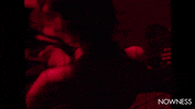 Techno Goth GIF by NOWNESS