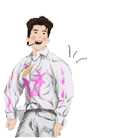 2Pm Junk Sticker by Wooli