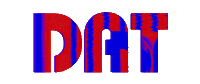 Art Glitch Sticker