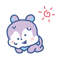 Sun Bt21 Mang GIF by BT21