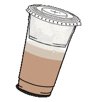 mocha ttc Sticker by littlegif
