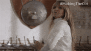 Heidi Klum Reaction GIF by Amazon Prime Video