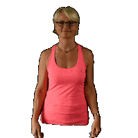 personal trainer love Sticker by Katja Graumann