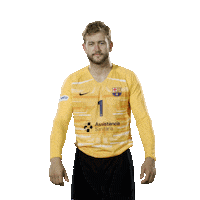 Sport Handball Sticker by FC Barcelona