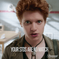 paramount network advice GIF by Heathers