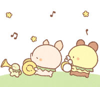Bear Pig GIF by BREAD TREE