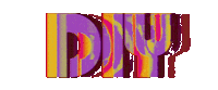 Art Glitch Sticker