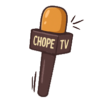 Mic Mike Sticker by Chope & Compagnie