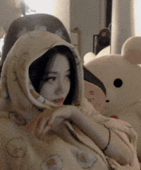 SATANMATE girl twitch wave cold GIF