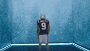 Waving Get Up GIF by New England Patriots
