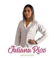 Nutricao Se Liga Sticker by Juliana Rios Nutri