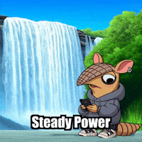 Determination GIF by Chillo Dillo