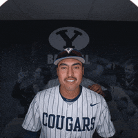 Lets Go Sport GIF by BYU Cougars