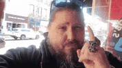 Never Gonna Happen No Way GIF by Brimstone (The Grindhouse Radio, Hound Comics)